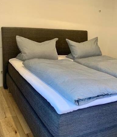 Ferienhaus Allgaeu Flughafen Memmingen Apartment Benningen Ngoại thất bức ảnh