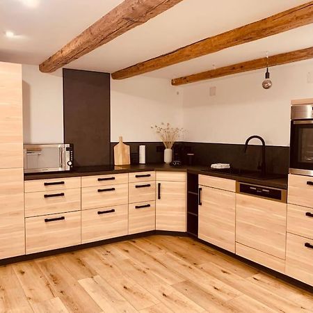 Ferienhaus Allgaeu Flughafen Memmingen Apartment Benningen Ngoại thất bức ảnh