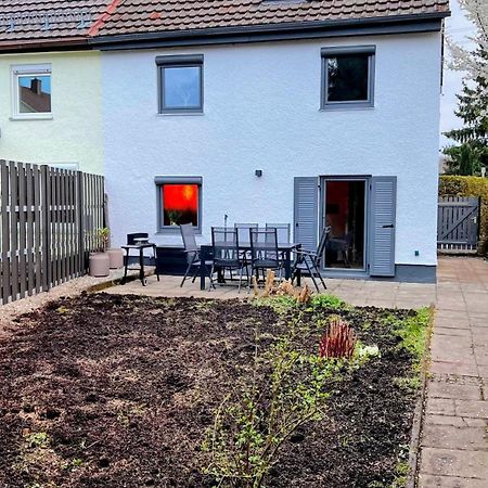 Ferienhaus Allgaeu Flughafen Memmingen Apartment Benningen Ngoại thất bức ảnh