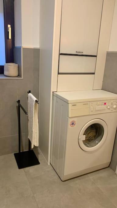Ferienhaus Allgaeu Flughafen Memmingen Apartment Benningen Ngoại thất bức ảnh