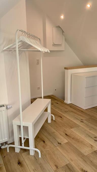 Ferienhaus Allgaeu Flughafen Memmingen Apartment Benningen Ngoại thất bức ảnh