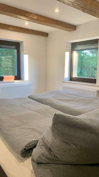 Ferienhaus Allgaeu Flughafen Memmingen Apartment Benningen Ngoại thất bức ảnh